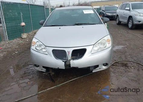 2007 Pontiac G6 Gt z USA, uszkodzony, nr VIN 1G2ZH36N374203900